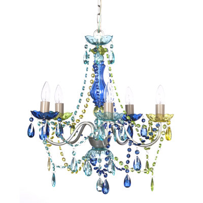 5 Light Candle Style Classic Traditional Chandelier 5 Light Candle Style Classic Traditional Chandelier